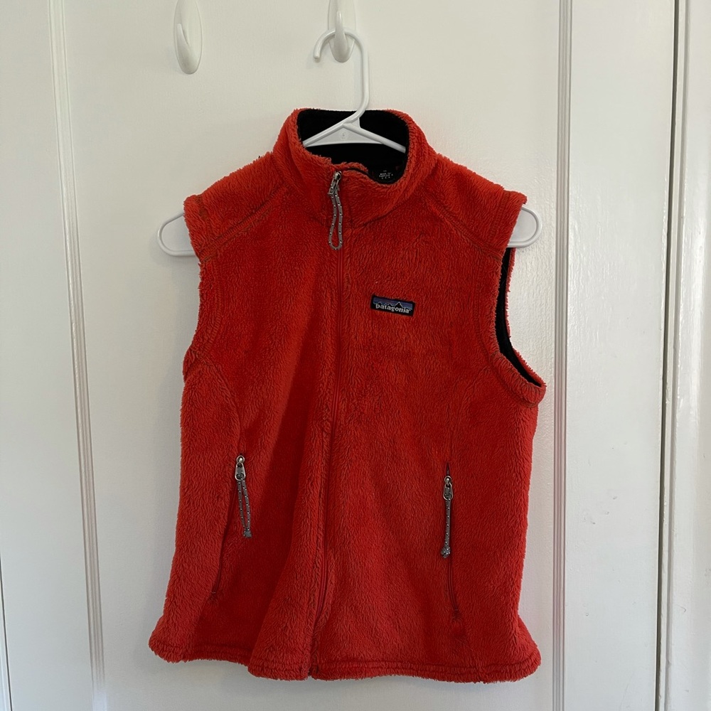 Patagonia vest